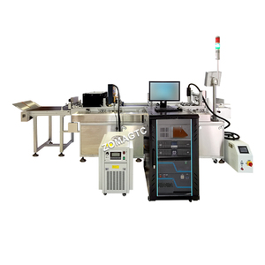 Carta termica industriale automatica data di produzione QR Code UV Roll To Roll codice a barre adesivo stampante macchina da stampa - Product Image 2