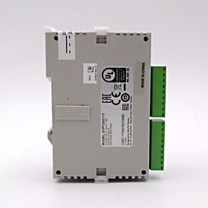 Delta DVP12SE11T/11R/10/12 Original-SPS-PAC-Dedicated-Controller-Modul SPS-Programmier logik steuerung - Product Image 1
