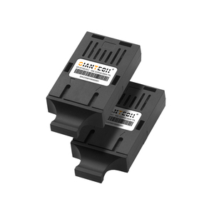 Guangte New 1*9 Optical Module Low Speed 10M Single Mode 20 40km TTL Level SC1x9 Compatible Microcontroller FTTH <strong>Network</strong> WDM