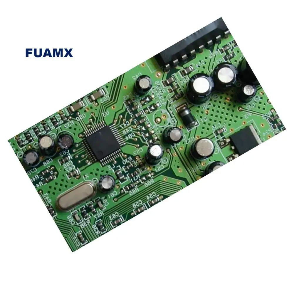 Thử Nghiệm Pcb Board Cho Điều Khiển Từ Xa Xe Hơi Khuếch Đại Với Các Thành Phần Tìm Nguồn Cung Ứng PCB Lắp Ráp PCB Bố Trí