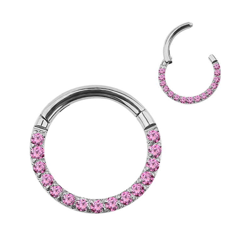 Pink 1.2*8mm