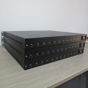 Codificador HD MI H264 de 8 canales, con salida ASI y IP, Multicast, IPTV, para sistema de transmisión de DVB - Product Image 5