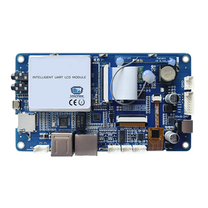 Proculus Embedded 5 pollici Android 7.1 OS industriale capacitivo Touch pannello Android modulo Display Lcd con WIFI - Product Image 3