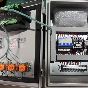 7 ק "ג dc24v אק220v אות פלט פלט זרימה סולנואיד בקרת זרימה סולנואיד - Product Image 4