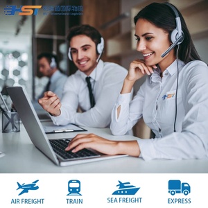 プロの物流会社国際物流輸送代理店中国からGH/CV/CG Air Sea Express DDPサービスピックアップ - Product Image 2
