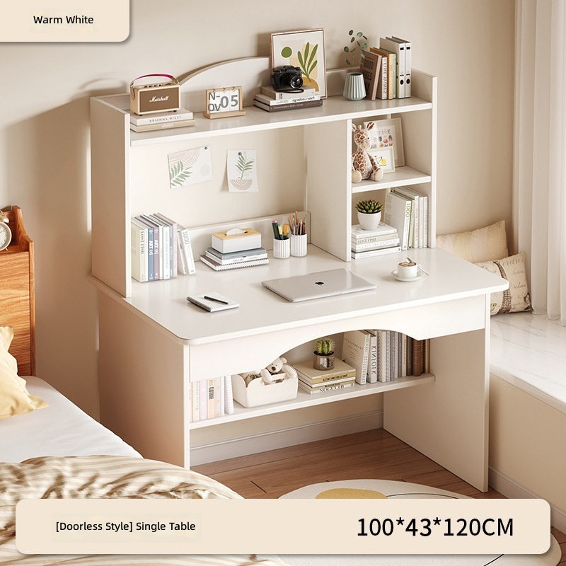 warm white 100 cm-without cabinet doors
