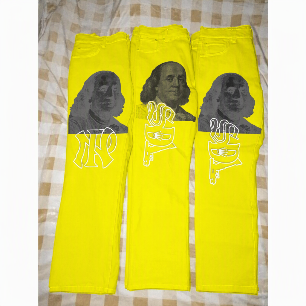 Yellow