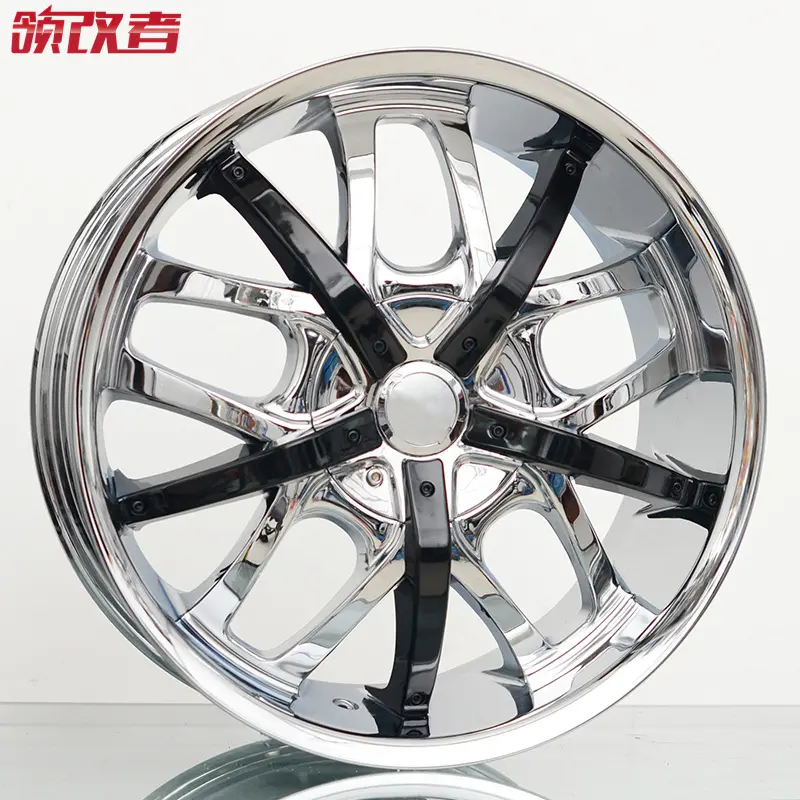 18-inch plated wheels for CHRYSLER PT CRUISER PT FACELIFT, Lexus ct200 Toyota Reiz Camry PCD5-100/5x114.3
