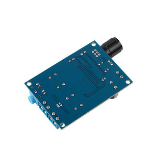 Neue digitale Verstärker platine für den Programms pannungs bereich 9-14V über TA2024 20W hinaus - Product Image 4