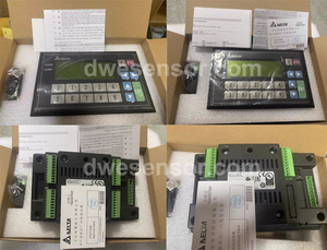 DELTA TP04P Serie TP04P-16TP1R Touch Panel HMI Mensch-Maschine-Schnittstellen mit eingebautem PLC-Touchscreen - Product Image 3