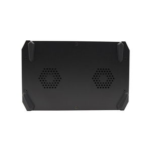 Yüksek kaliteli çekirdek i7 9850H mini pc 2 * NVME DP HD-MI tip-c thres ekran masaüstü bilgisayar çift ram yuvaları Mini adet - Product Image 6