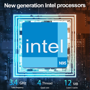Processore ad alte prestazioni Laptop grande spazio di archiviazione ideale per la progettazione e la programmazione della fotocamera funzionalità Laptop - Product Image 3