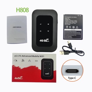 4G เราเตอร์ WiFi ไร้สายแบบพกพาปลดล็อคโมเด็มขนาดเล็กพกพาเราเตอร์ Wi-Fi พร้อมรีพีทเตอร์ช่องใส่ซิมการ์ด