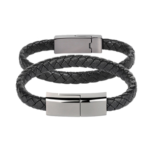 Bilezik Cabos USB tip C hızlı mikro Pulsera şarj kablosu Cargador Para Line hattı Cabo USB C Kabel veri kablosu açar - Product Image 6