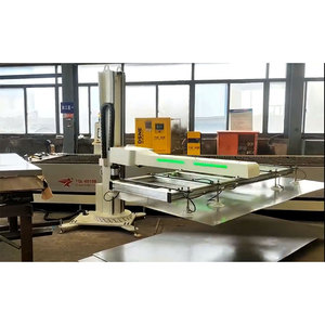 Industrial Heavy-Duty High-Quality <strong>Robot</strong> Arm Useful for <strong>Loading</strong> and <strong>Unloading</strong> Servo Swing Arm Handling Manipulator - Product Image 5