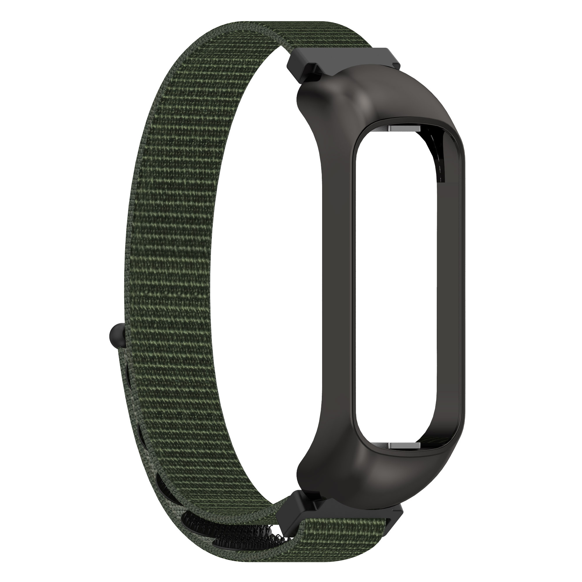 Verde oscuro negro
