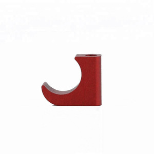 Parti in alluminio CNC di precisione personalizzate e filo di prototipazione EDM dal produttore cinese con capacità di acciaio inossidabile - Product Image 3