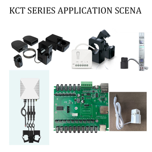 Ce rohs heyi/asct KCT-36L pilp על פיצול ליבה dc חיישן dc <span class=keywords><strong>ct</strong></span> 300a ac כדי 420ma outptr עבור ציוד אוטומציה לשני תיל חיישן