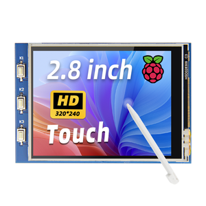 ILI9341 2.8 pollici 320*240 SPI LCD Display Touch Screen modulo LCD per Raspberry Pi A B A + B + 2B 3B 3B + 4 5 - Product Image 1