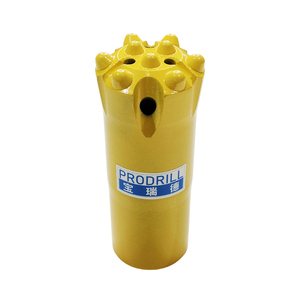 R32 45mmねじボタンビットAtlas Copcoボタンビットマイニング掘削 - Product Image 1