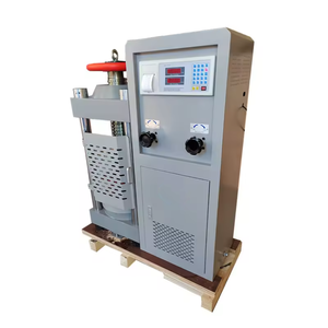 2000 Kn Digital <strong>Compression</strong> <strong>Testing</strong> <strong>Machine</strong> Automatic Manual <strong>Compression</strong> <strong>Testing</strong> <strong>Machine</strong> Price <strong>Testing</strong> Equipment - Product Image 4