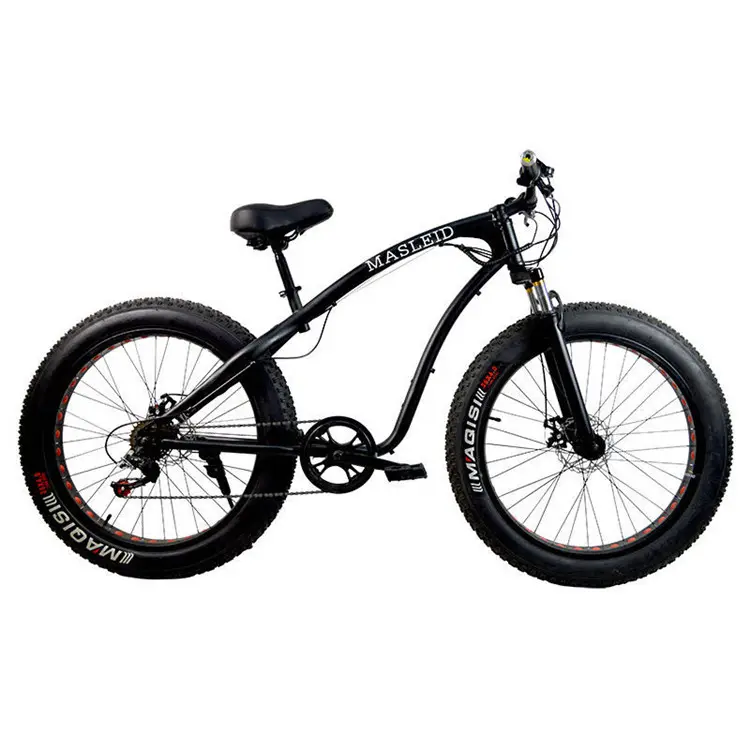 China Snow Beach Sand 26 fat tire bicycle mountain bike