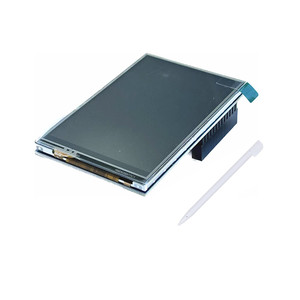 3,5-Zoll-GPIO-SPI-Schnittstelle TFT LCD 480*320 XPT2046 resistives Touchscreen-Himbeer-Pi-Display für Himbeer-Pi 5 RPi 4 RPi 3 - Product Image 1