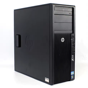 HPe Z4 G4 Graphics Workstation W-2133 Modeling <strong>Rendering</strong> Video Editing Mechanical Designer Z440 - Product Image 4