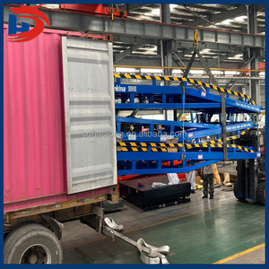 Complete Variety of Container Boarding Bridges <strong>Loading</strong> <strong>and</strong> <strong>Unloading</strong> Dock Ramp Portable <strong>Loading</strong> <strong>and</strong> <strong>Unloading</strong> <strong>Platform</strong> 10 Ton - Product Image 5