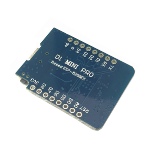 Modulo D1 Mini Pro 16M Byte Antenna Connettore NodeMcu Lua Wifi Modulo Scheda di Sviluppo A Base di ESP8266 D1 Pro mini - Product Image 4