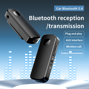2 in <strong>1</strong> <strong>Bluetooth</strong> 5.<strong>4</strong> Audio Transmitter Receiver Stereo Sound Wireless Audio Receiving Transmitting <strong>Adapter</strong> M18 for TV PC Speaker - Product Image 2