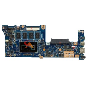 TX201LAラップトップマザーボードトランスフォーマーブックトリオTX201LAノートブックメインボードコンピューターI5-4200U/I7-4500U 4GB ASUSの100% テストOK - Product Image 1