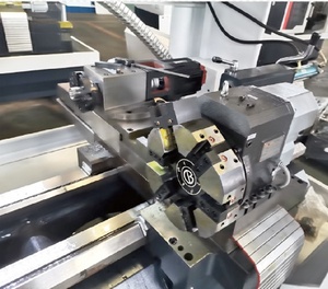 <strong>CNC</strong> <strong>Machine</strong> Lathe High Accurate Spindle 45 Degree TCK6340S Slant Bed <strong>Linear</strong> <strong>Guide</strong> Way <strong>CNC</strong> Lathe With Fast Tool Exchanging - Product Image 5