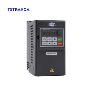 Convertidor de frecuencia de control industrial Trifásico 220V Entrada y salida 0.75kW a 75kW Inversor de frecuencia 500Hz VSD VFD - Product Image 6