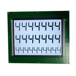 Nach 7 14 segment tn <span class=keywords><strong>display</strong></span> transmissive bildschirm segment <span class=keywords><strong>lcd</strong></span> modul zapfsäule