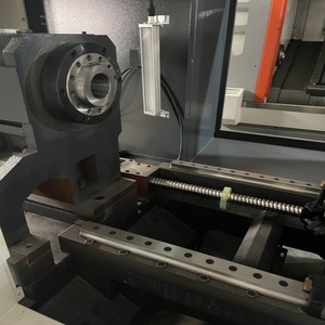 Especificaciones de alta precisión completamente automáticas Torno CNC Máquina de torno - Product Image 2