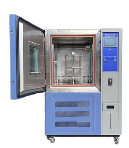 Astm1149 iso1431 môi trường chất lượng cao khí hậu buồng Thiết bị kiểm tra Ozone lão hóa buồng thử nghiệm nhà sản xuất - Product Image 2
