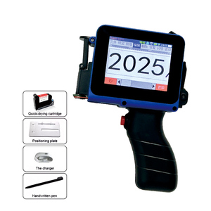 Hot Sale ARFA Tragbarer mehrsprachiger Hand-Tinten strahl drucker Kleiner Tinten strahl codierer Verfalls datum Chargen nummer Codier maschine - Product Image 4