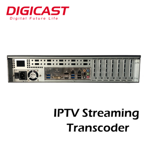 DIGICAST STB в режиме реального времени IPTV HDMI <span class=keywords><strong>Transcoder</strong></span> RTMP 1080P для кодирования решения