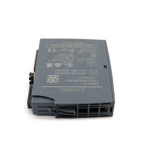 Stock nuevo Original SIMATIC ET 200SP módulo electrónico Siemens módulos de entrada analógica 6ES7134-6JD00-0CA1 6ES7134-6JE00-0CA1 - Product Image 5