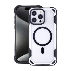 Ultra-Thin 1.5Mm Acrylic <strong>Shell</strong> With Matte Finish Stylish Shock-Resistant Phone Case for Iphone and Samsung - Product Image 3