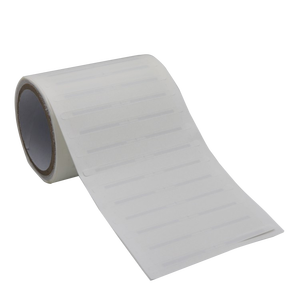 Customized RFID Tag Labels for Books Library <strong>UHF</strong> Sticker RFID White Smart Label for Item Finding - Product Image 3