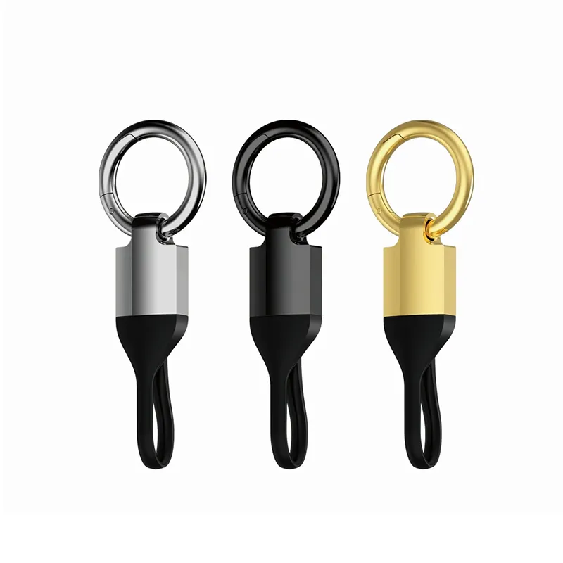 2024 keychain thiết kế kim loại vòng chìa khóa xe tùy chỉnh Hợp kim kẽm TPU Móc Chìa Khóa Xe móc khóa cá nhân