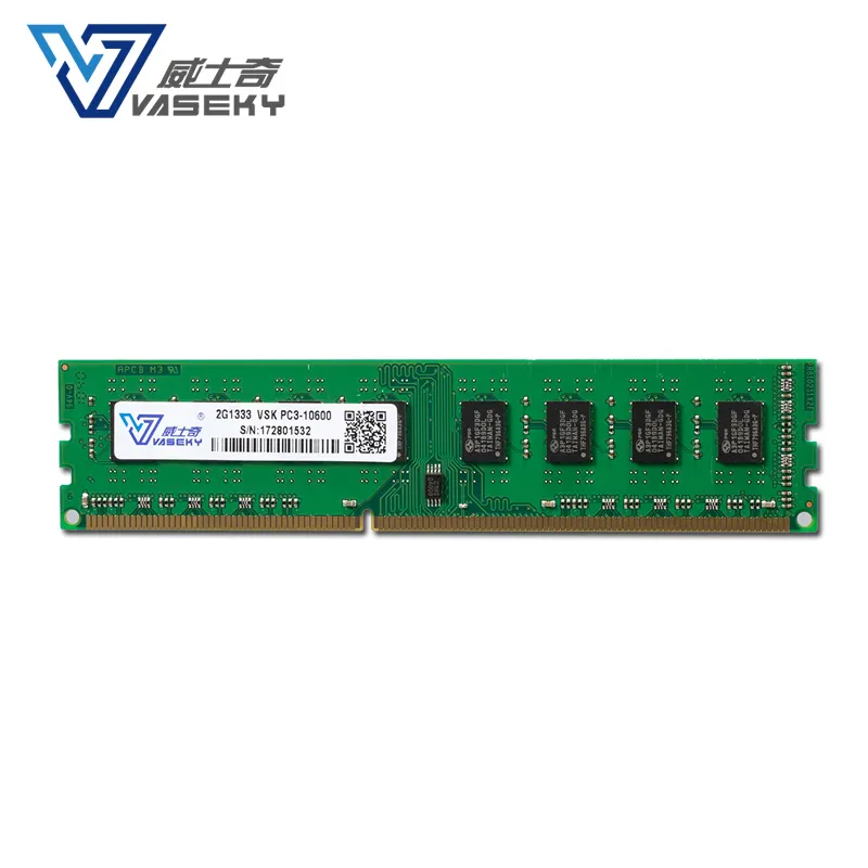 Compatible con Intel AMD RAM Memoria de escritorio Memoria 240 pin 1,5 V nuevo DDR3 2GB 4GB 8GB 1333 GB 1600 MHz RAMs