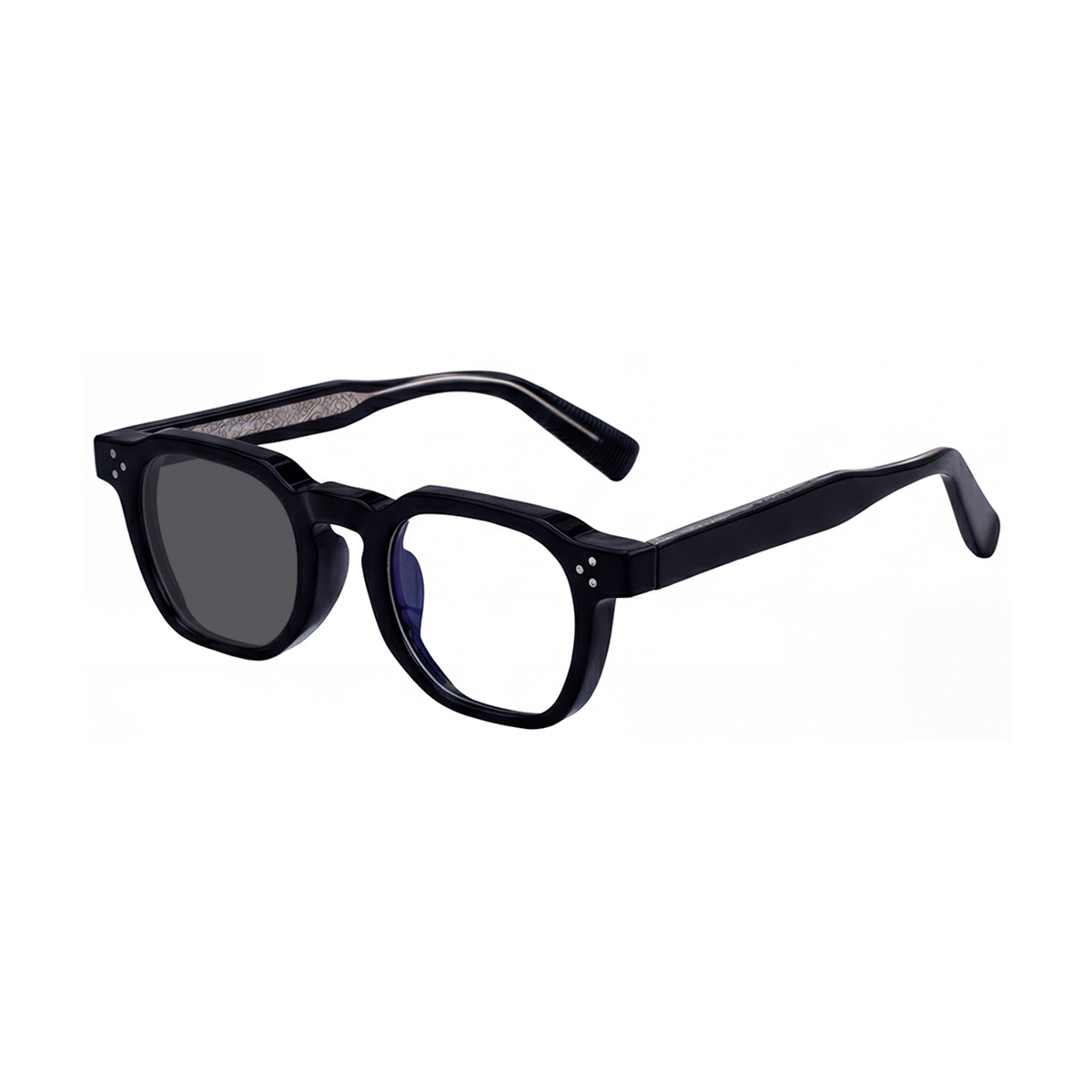 C1 Black Frame Turn Gray
