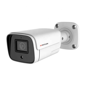 HKWASION 5MP HD PoE telecamera di sicurezza IP Wireless per esterni telecamera di sicurezza per la casa visione notturna 6MM obiettivo protocollo proiettile grandangolare - Product Image 1