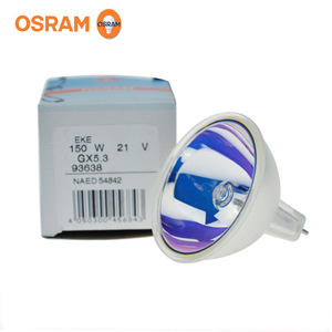 <span class=keywords><strong>Osram</strong></span> 93638 Eke 21V 150W đèn Halogen bóng đèn cốc thủy tinh cao cấp-Chiếu cường độ cao & chiếu sáng đặc biệt - Product Image 4