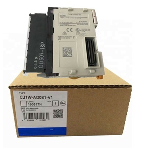 CJ1W-AD041-V1 CJ1W-AD081-V1 <strong>Analog</strong> <strong>Input</strong> PLC <strong>Module</strong> for Omron - Product Image 4
