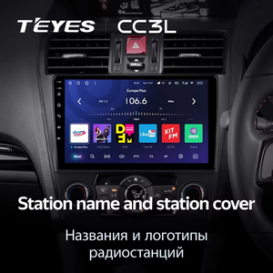 TEYES CC3L WIFI <span class=keywords><strong>dvd</strong></span> mobil, untuk Subaru Levorg VM 2014 - 2020 Radio mobil Multimedia pemutar Video navigasi stereo GPS Android 10 No 2din - Product Image 5
