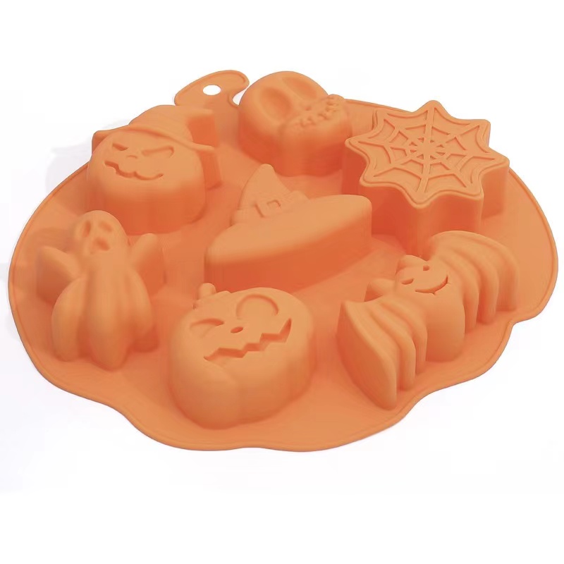 7 cavity round mix designs